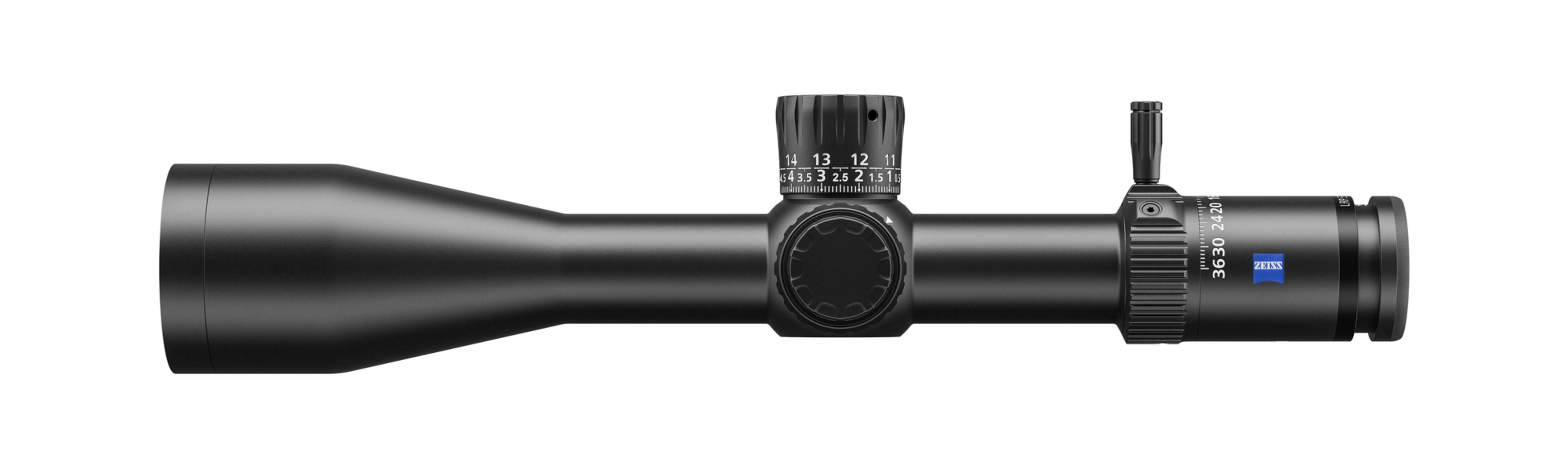 ZEISS LRP S3 6-36X56 ZF MOA-I FIRST FOCAL PLANE RIFLE SCOPE